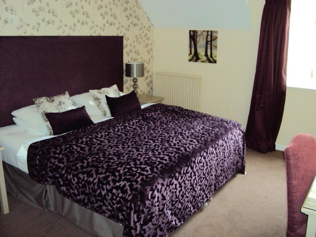 The Crown Of Crucis Country Inn And Hotel Cirencester Ruang foto