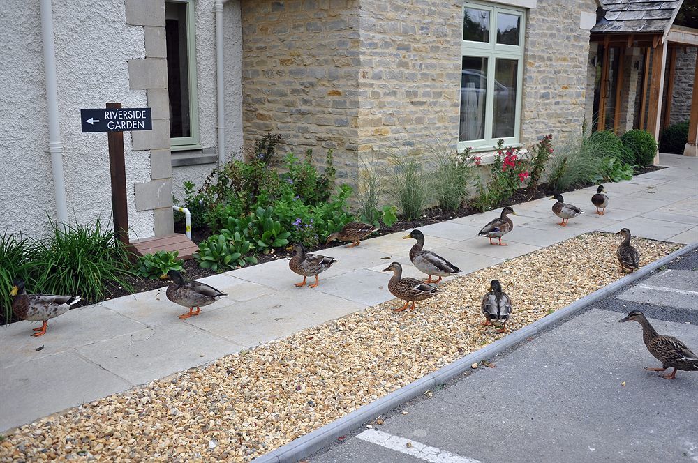 The Crown Of Crucis Country Inn And Hotel Cirencester Bagian luar foto